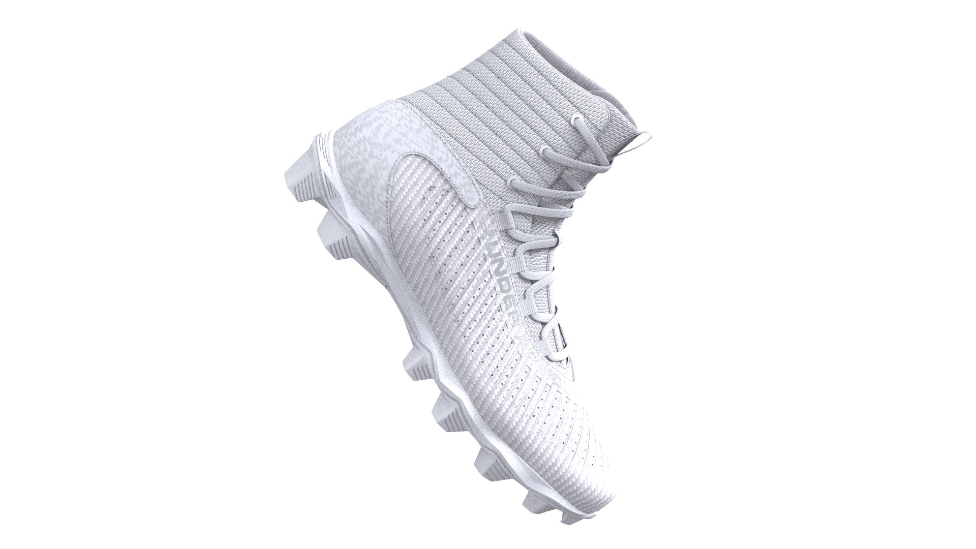 UA Highlight 2 RM Men's Football Cleats 2