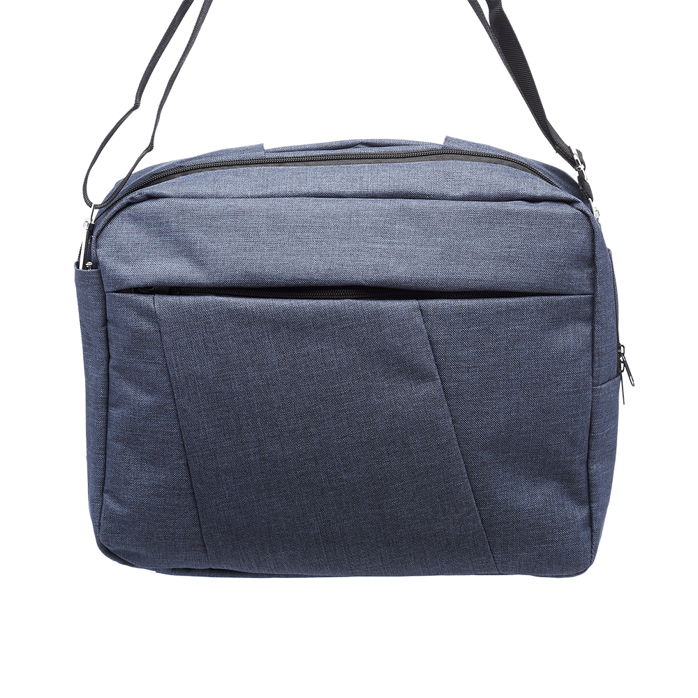 Convertible 3 in 1 Messenger Backpack 2