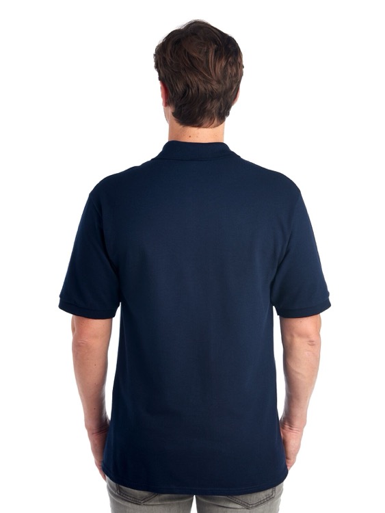 JERZEES PREMIUM Ring-Spun Cotton Pique Sport Shirt 21