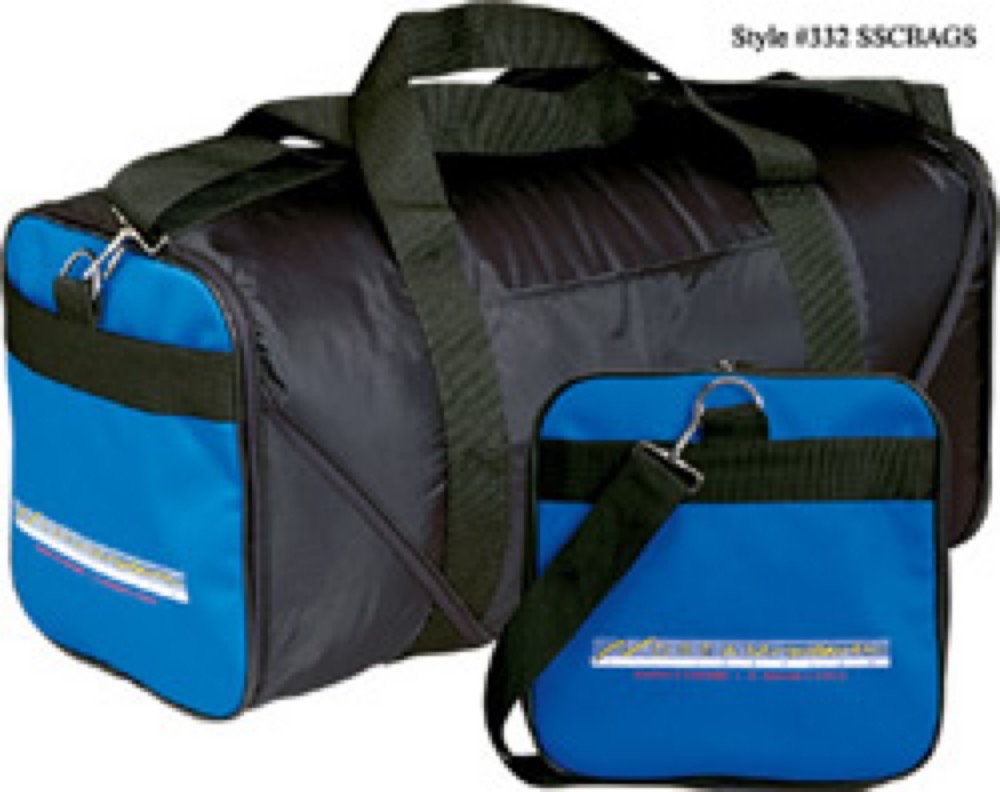 600 Denier Polyester Collapsible Duffel Bag 2