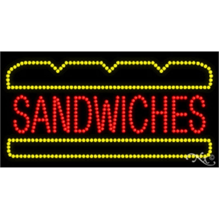 LED Display Sign Outdoor Indoor for Business Office or Store 4