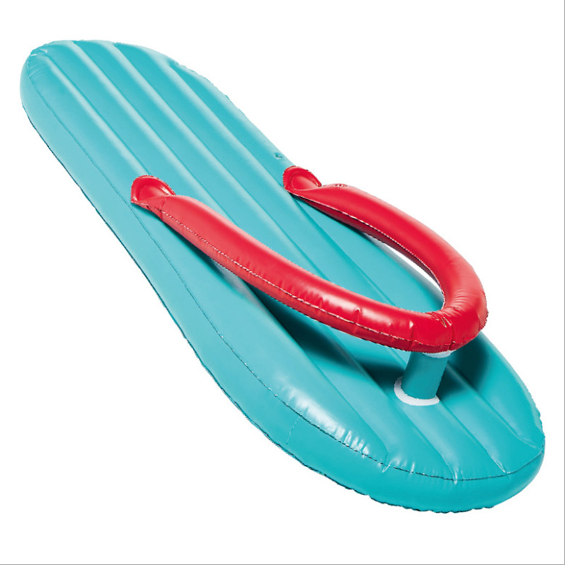Flip Flop Inflatable Pool Float 2