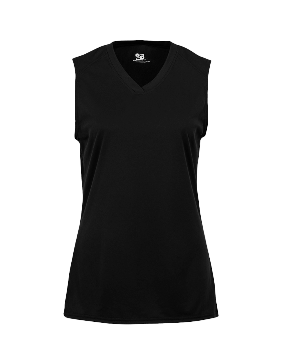 B-Core Women's Sleeveless Tee 14
