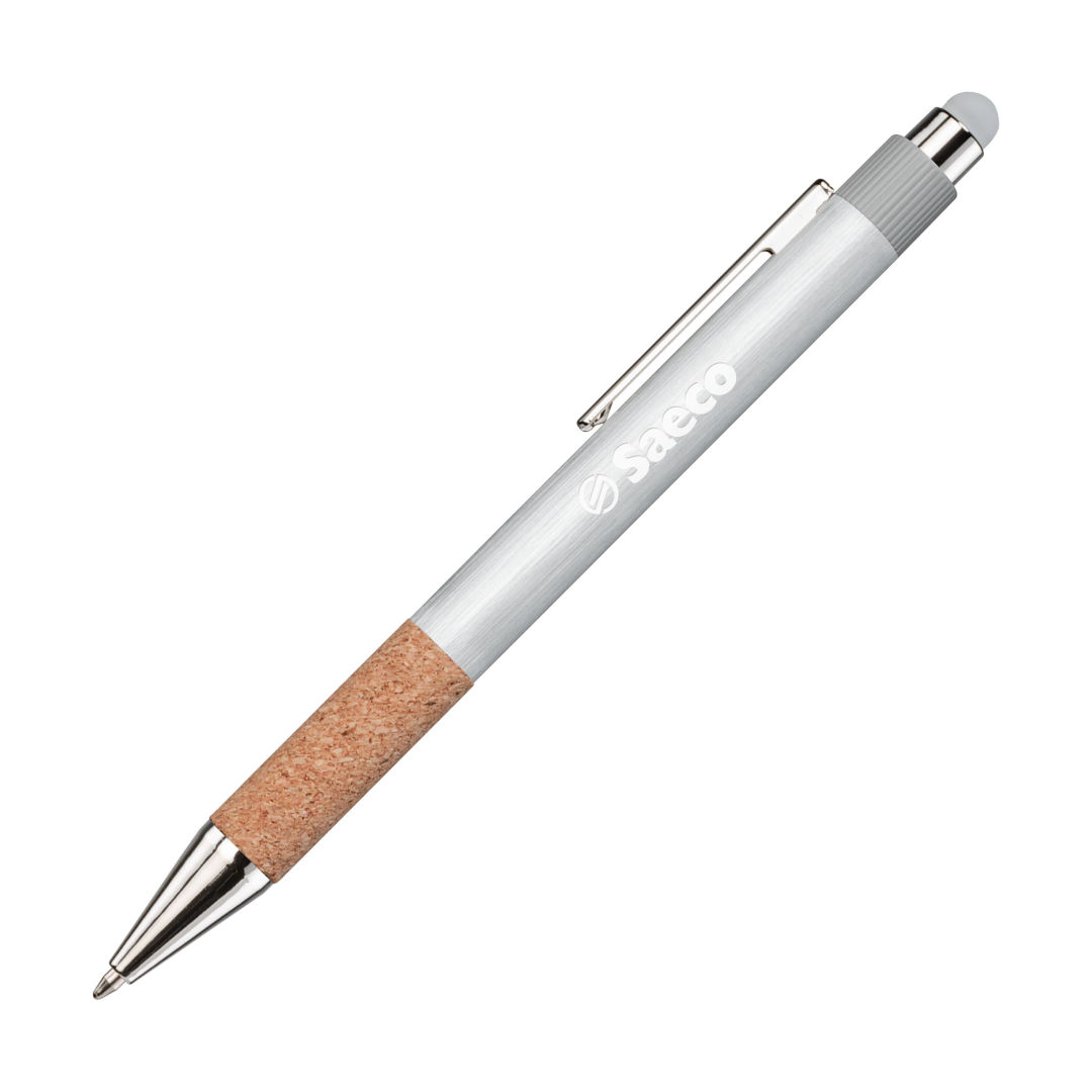 Manuel Recycled Aluminum Pen 16