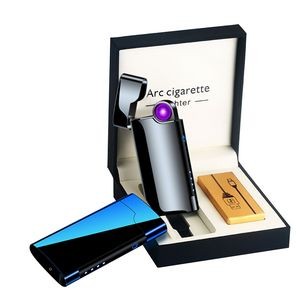 Premium Running Round Lightning Lighter With USB Charging 10