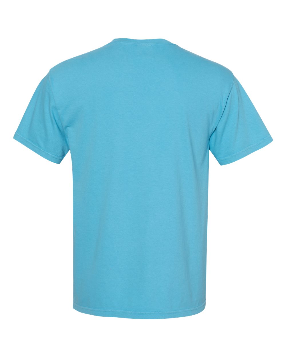 Unisex Garment-Dyed Heavyweight Pocket T-Shirt - 6030 88