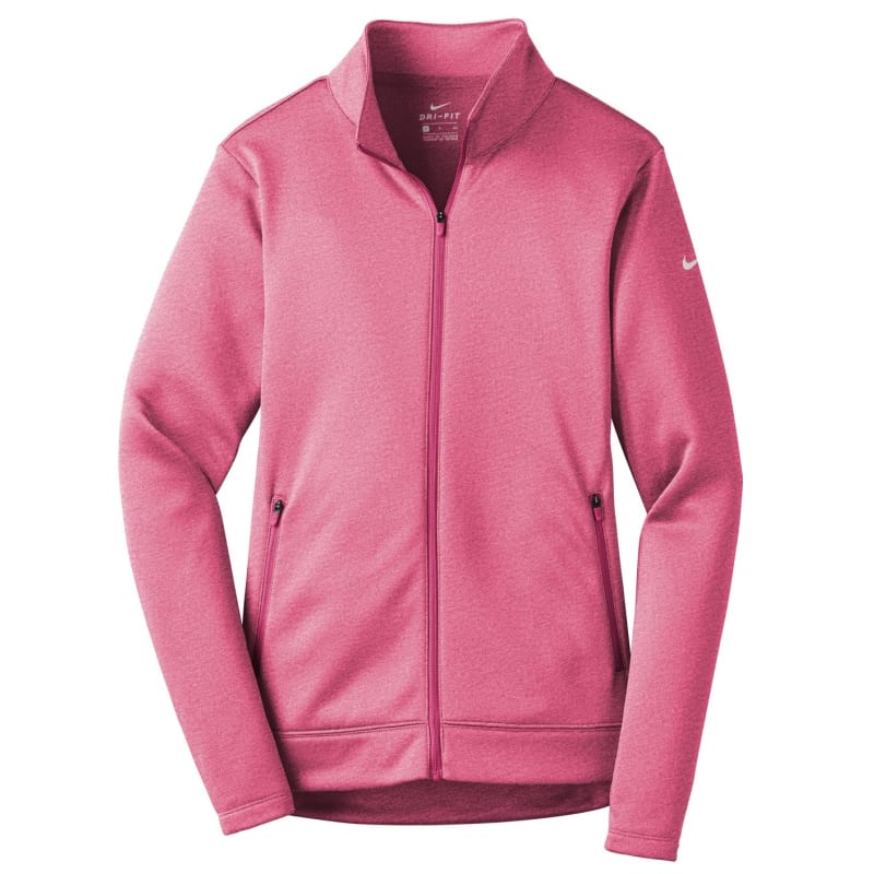 Nike Ladies Therma-FIT Full-Zip Fleece. 37