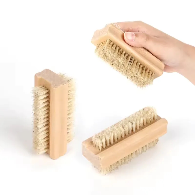 Two side Hand and Nail Brush 3