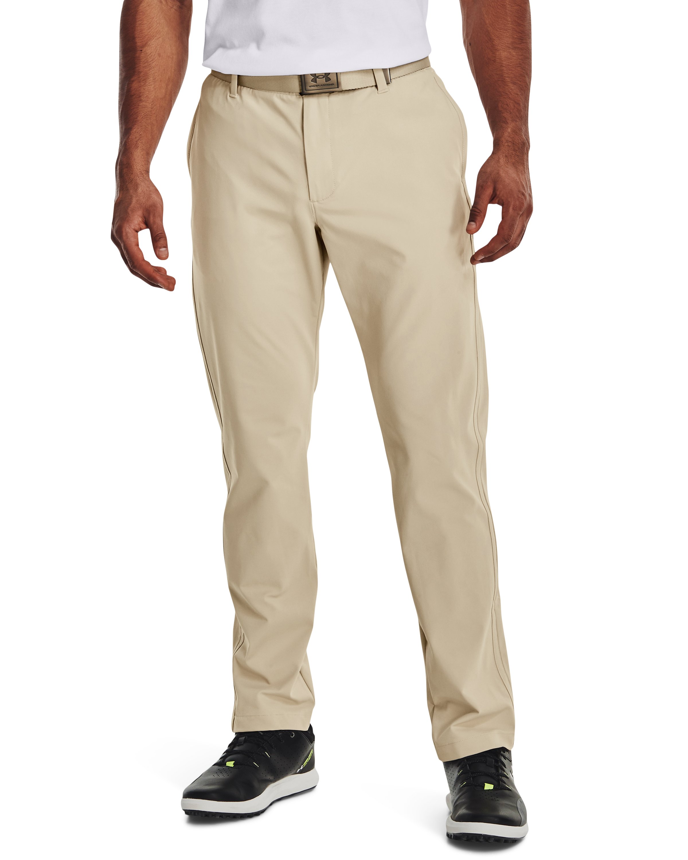UA Iso-Chill Men's Tapered Pants 2