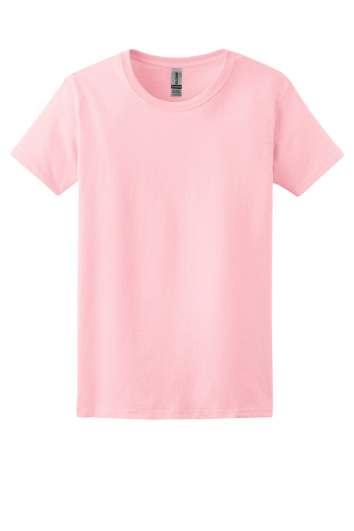 Gildan® Women's Ultra Cotton 100% US Cotton T-Shirt 79