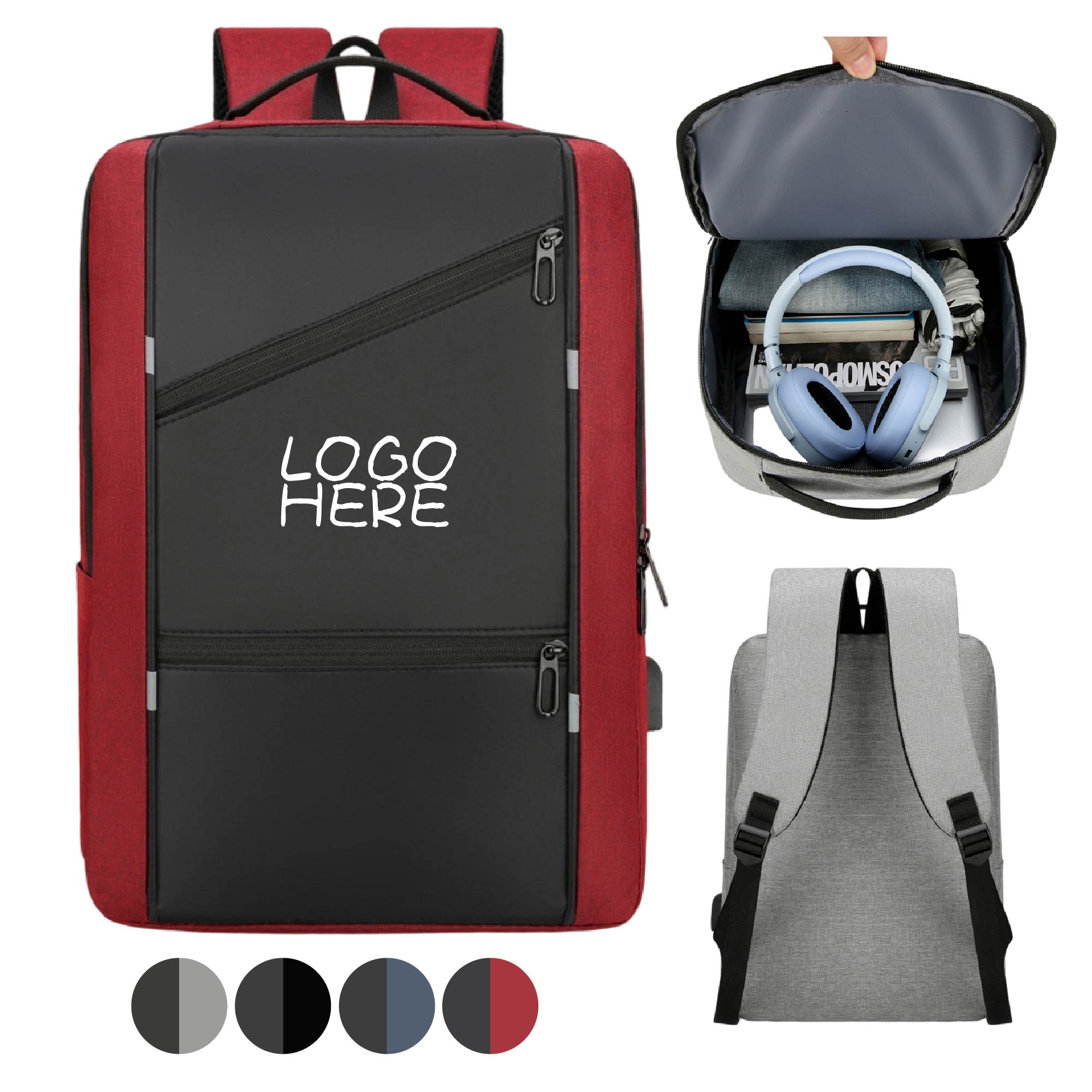 Waterproof Backpack 1
