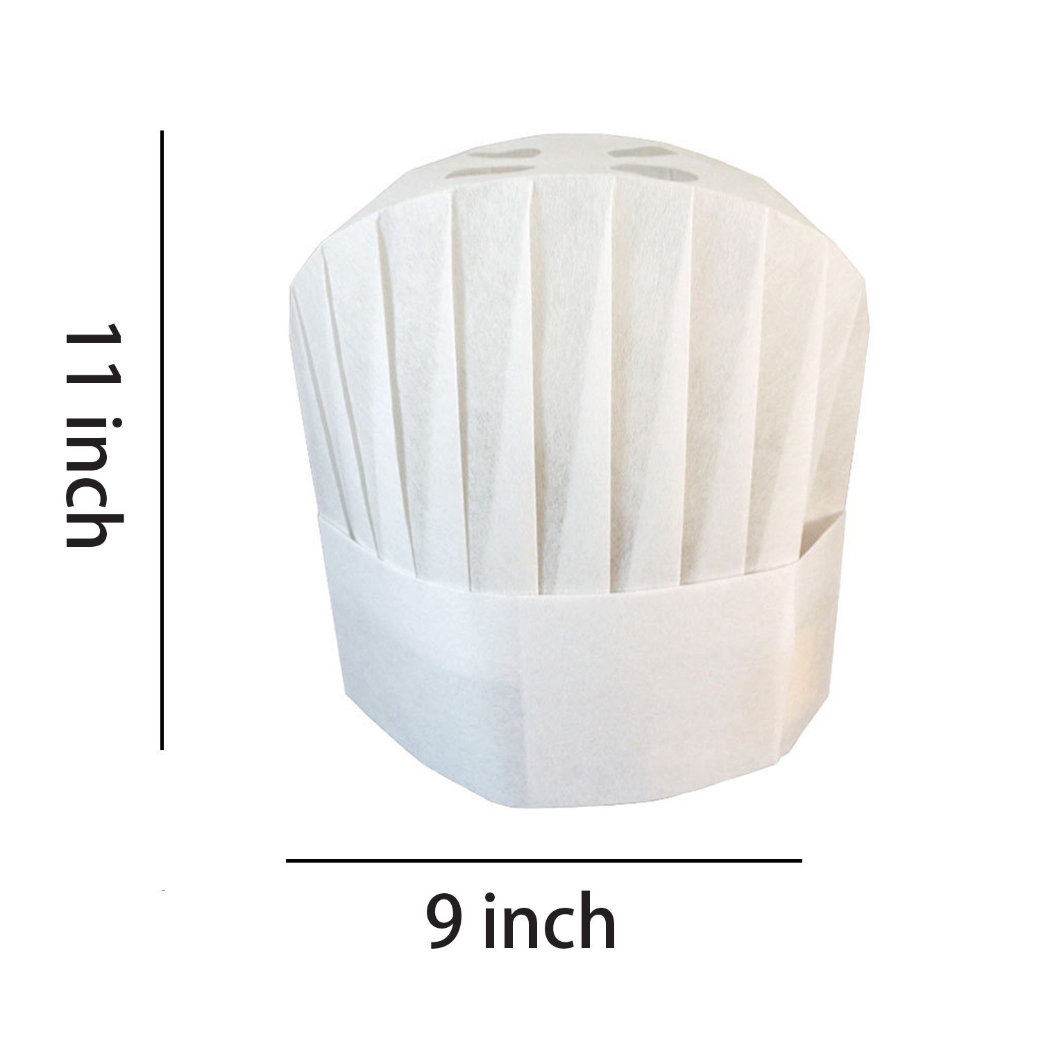 Non Woven Chef Hat 5