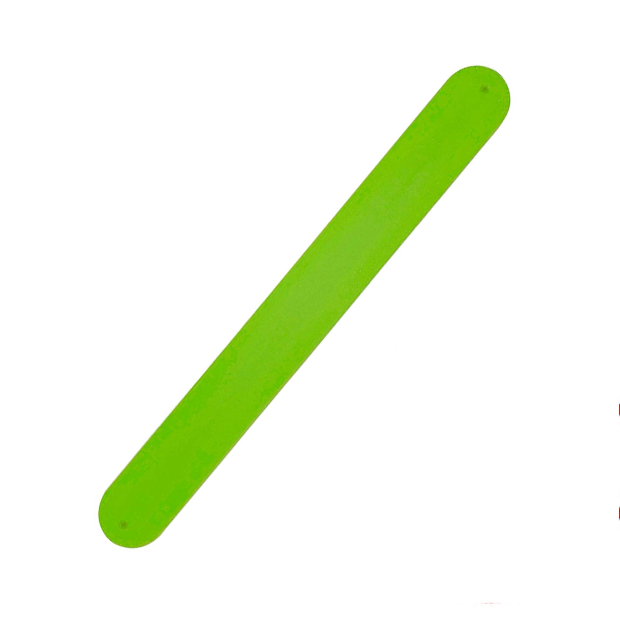 Silicone Slap Wristband 2