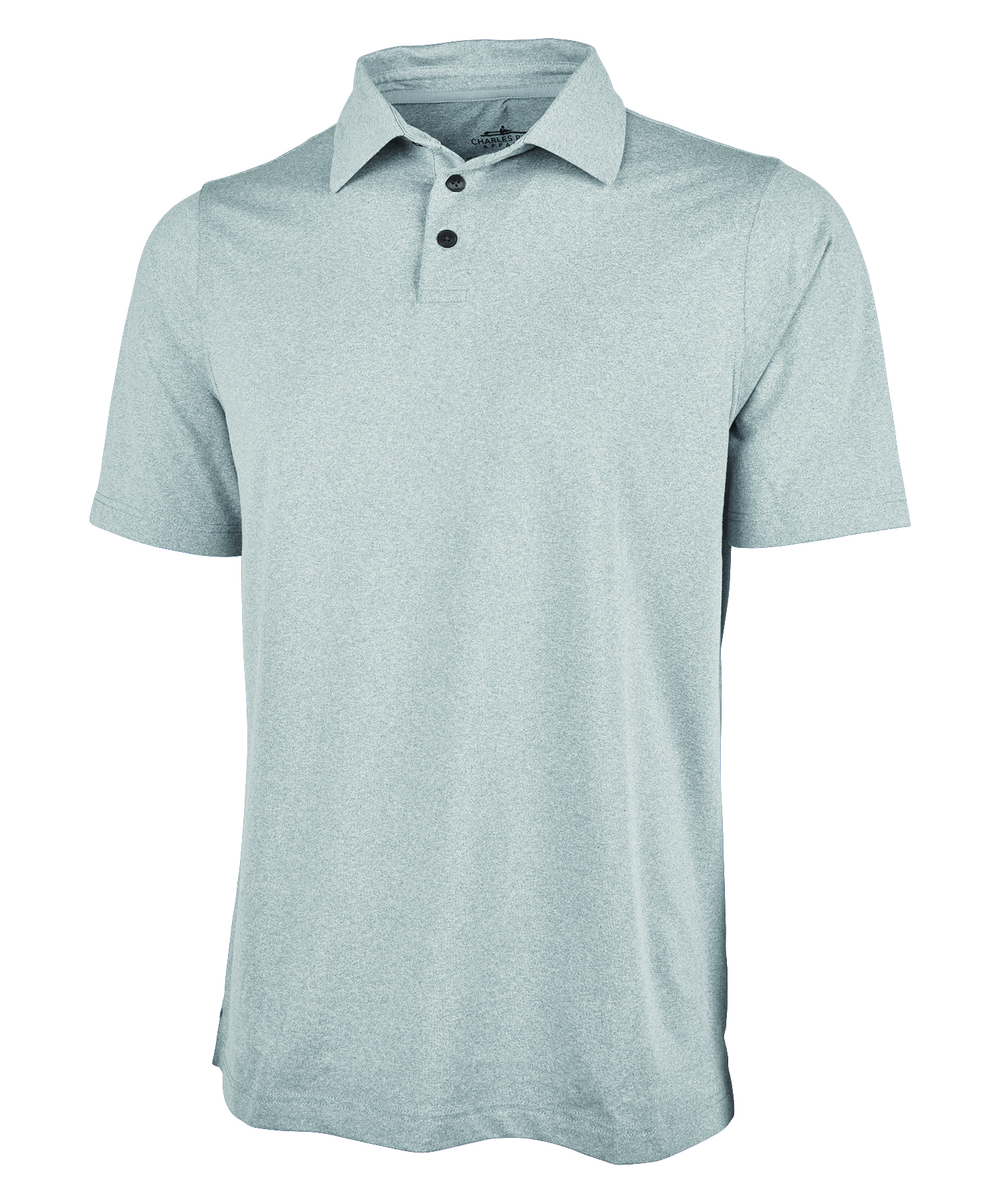 Men's Heathered Eco-Logic Stretch Polo 34