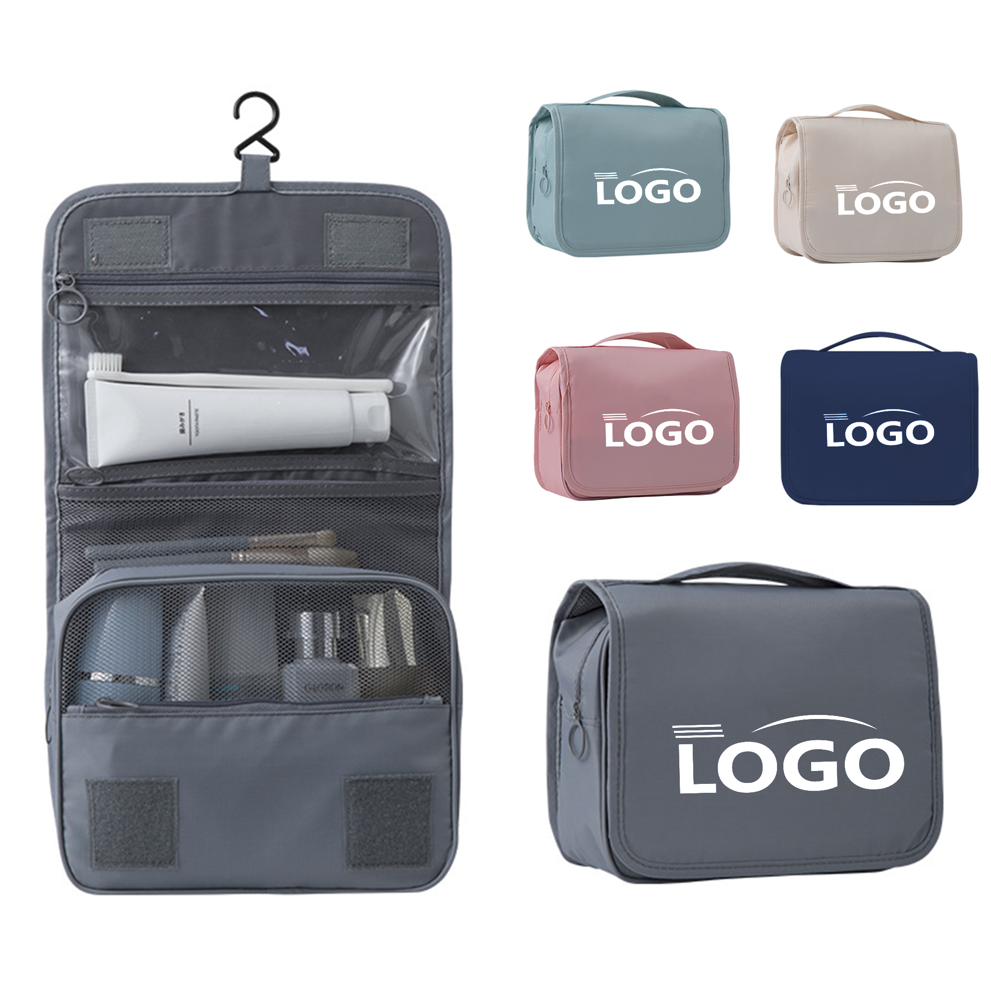 Large Capacity Dry Wet Separation Handheld Storage Bag 5