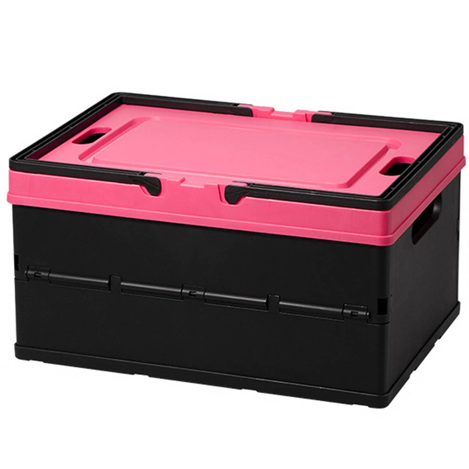 Foldable Plastic Storage Box 8