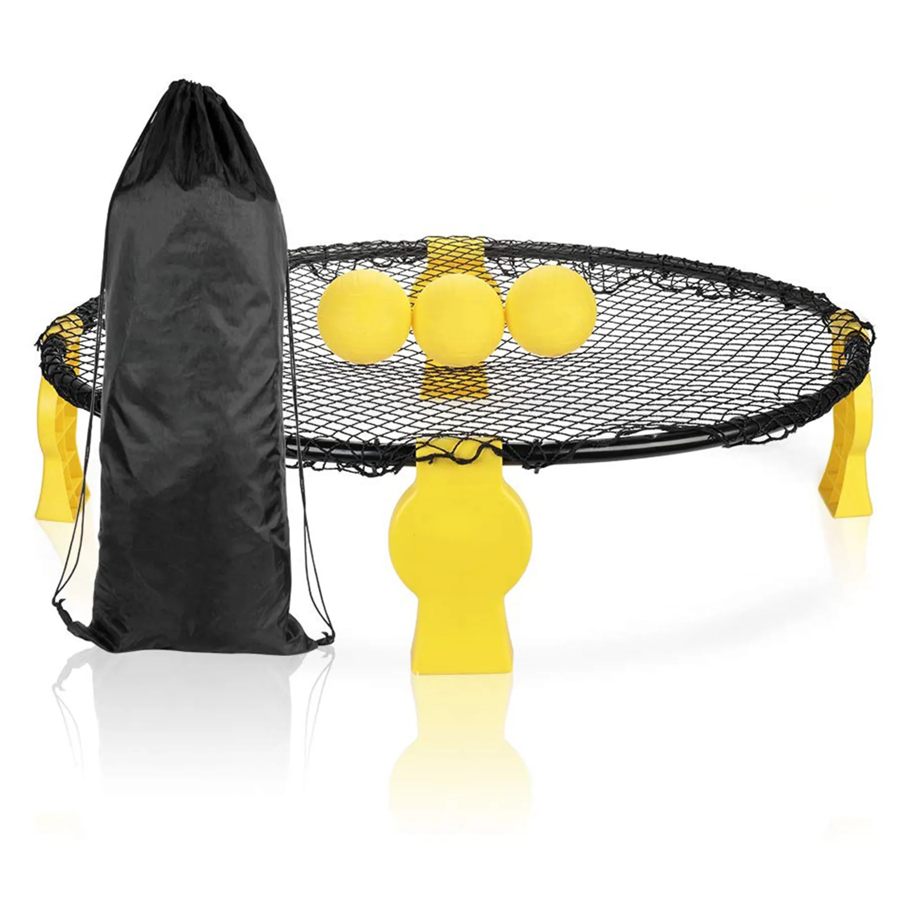 Iron Pipe Spikeball Game Set 2