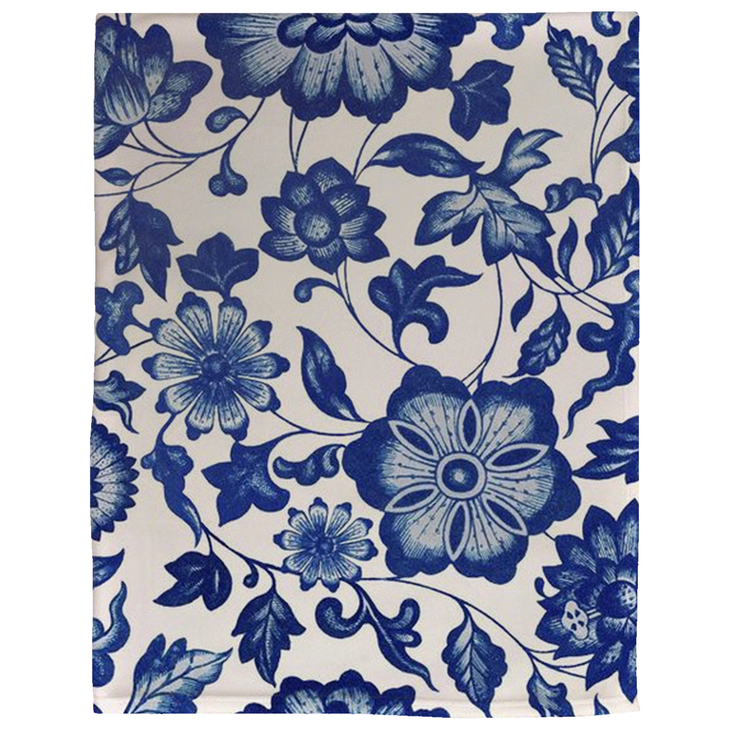 60" x 80" Brushed Polar Fleece Sublimation Blanket 300 GSM 4