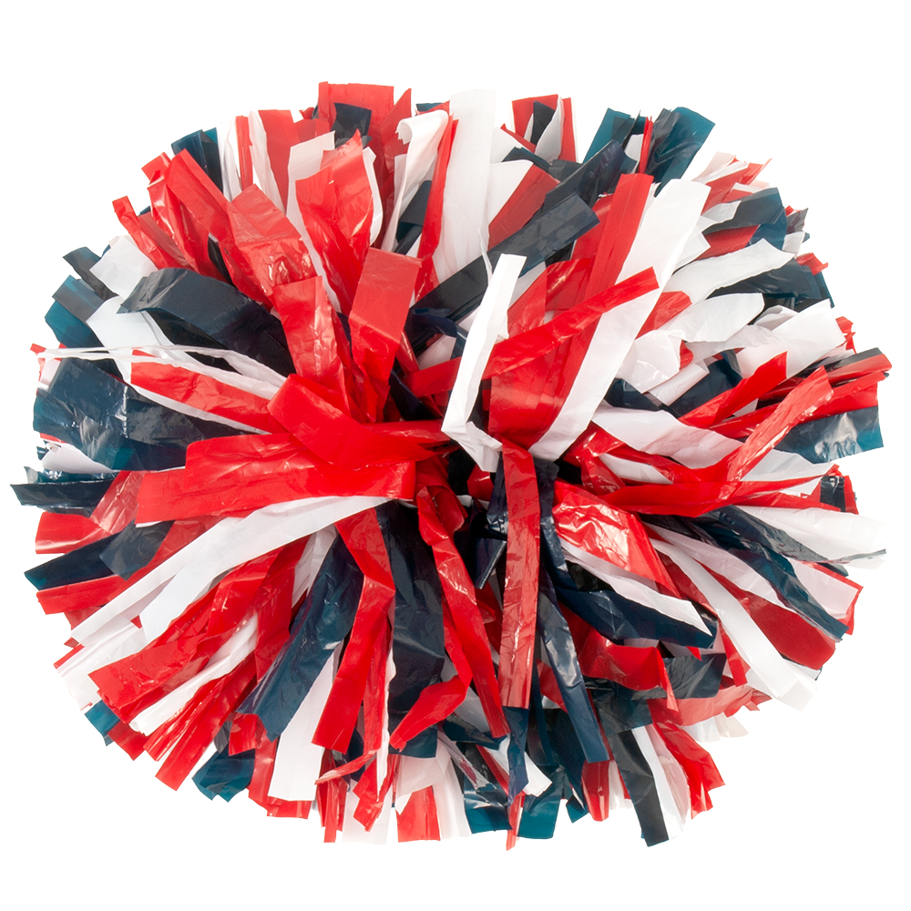 Stock Plastic Show Pom 40