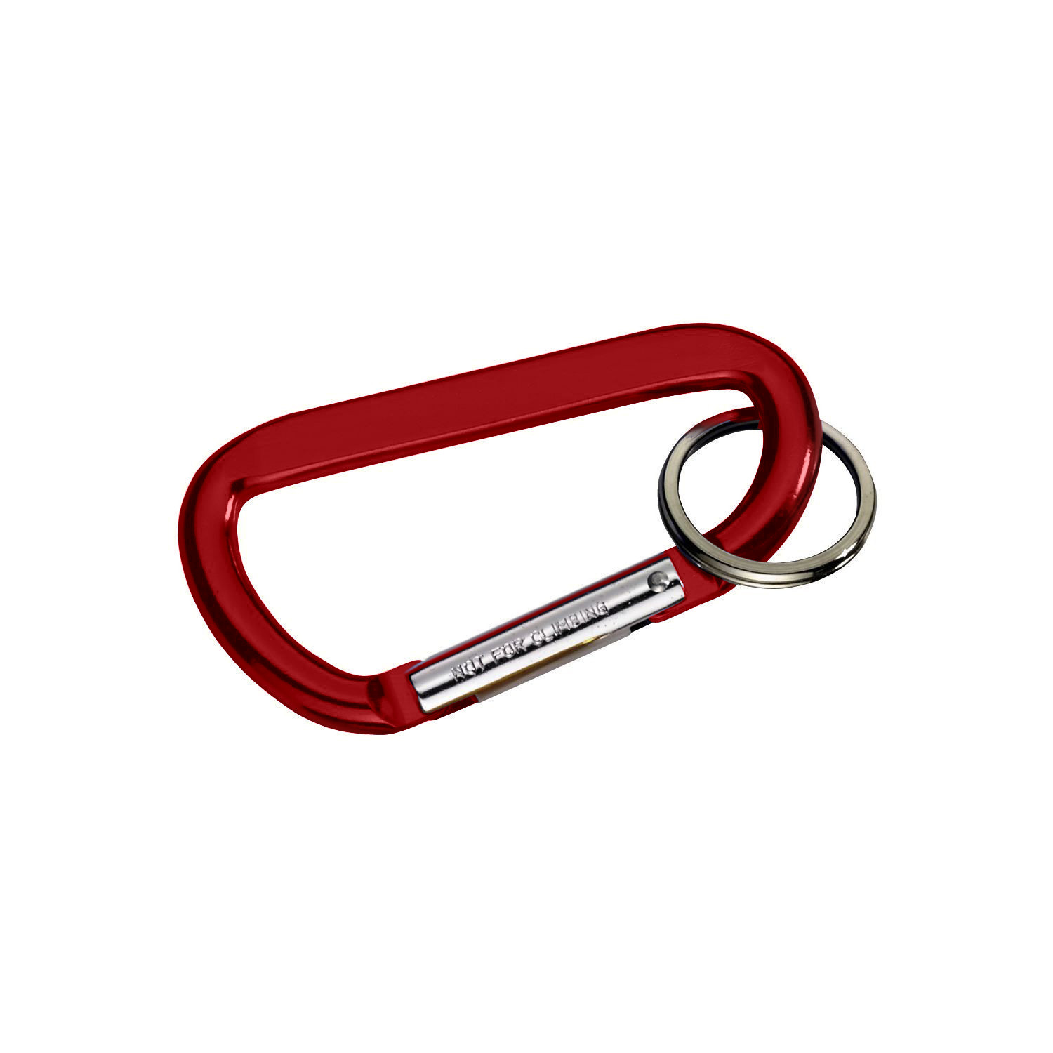 Carabiner with Ring 6