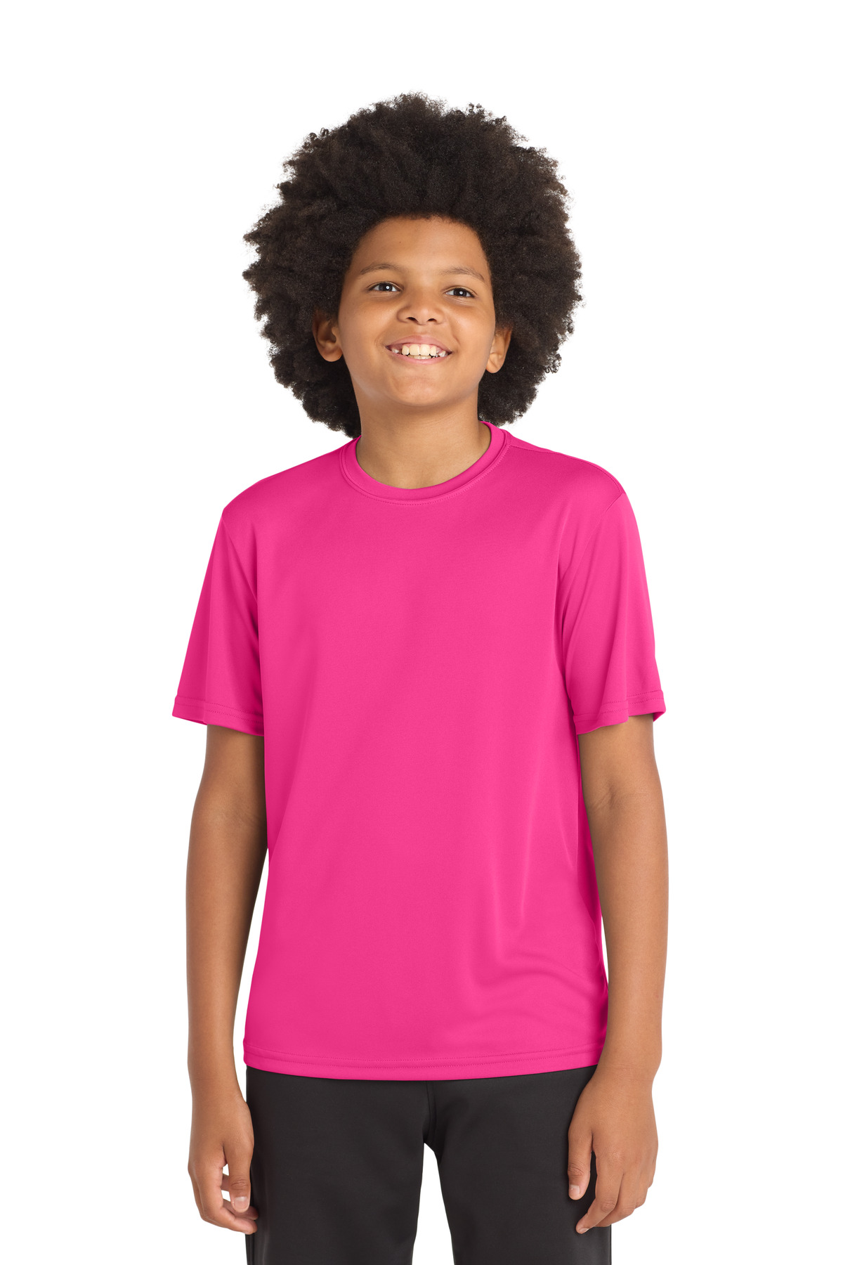 Sport-Tek Youth PosiCharge Competitor Tee. YST350 267