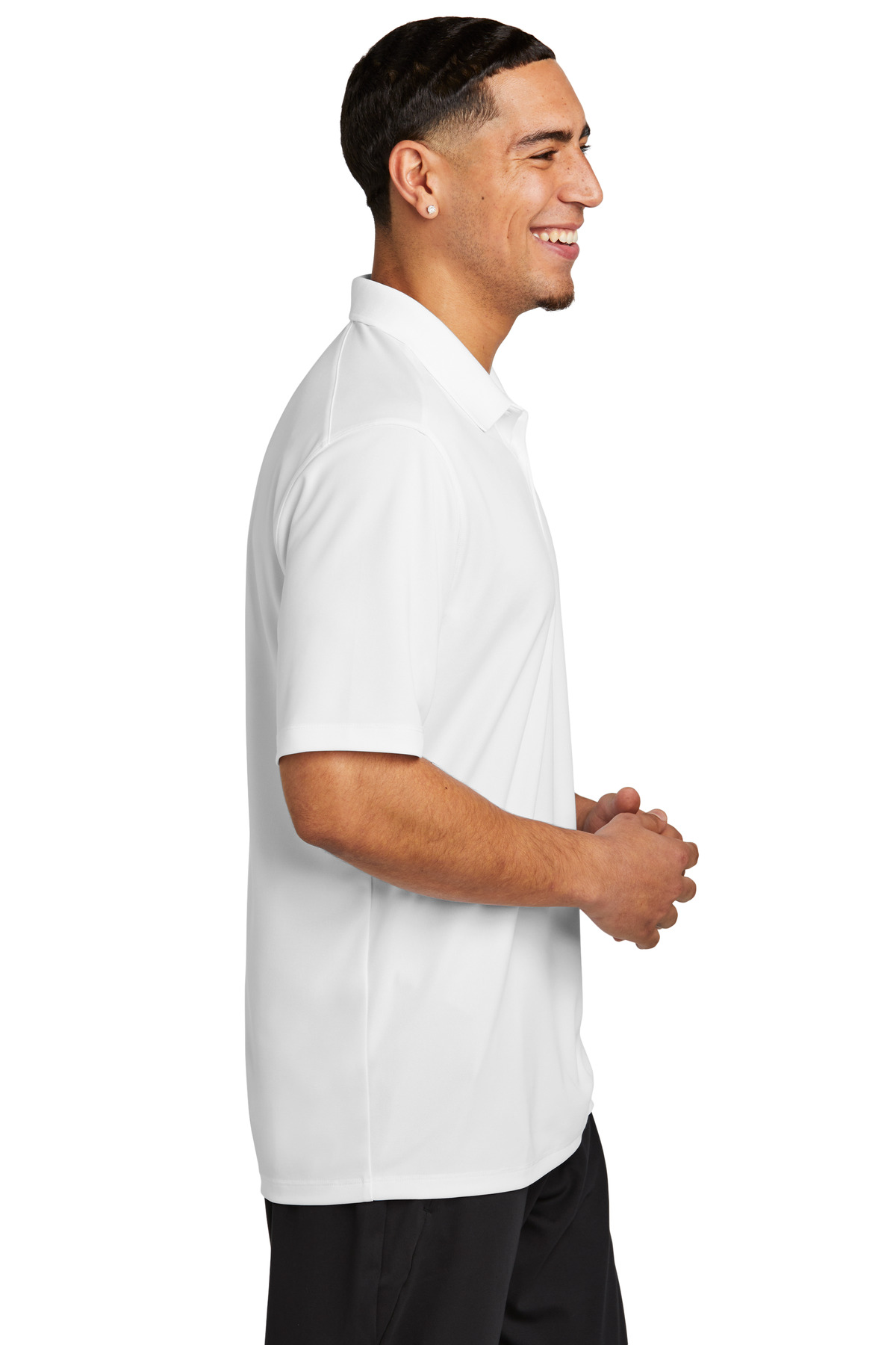 Sport-Tek® UV Micropique Polo 3