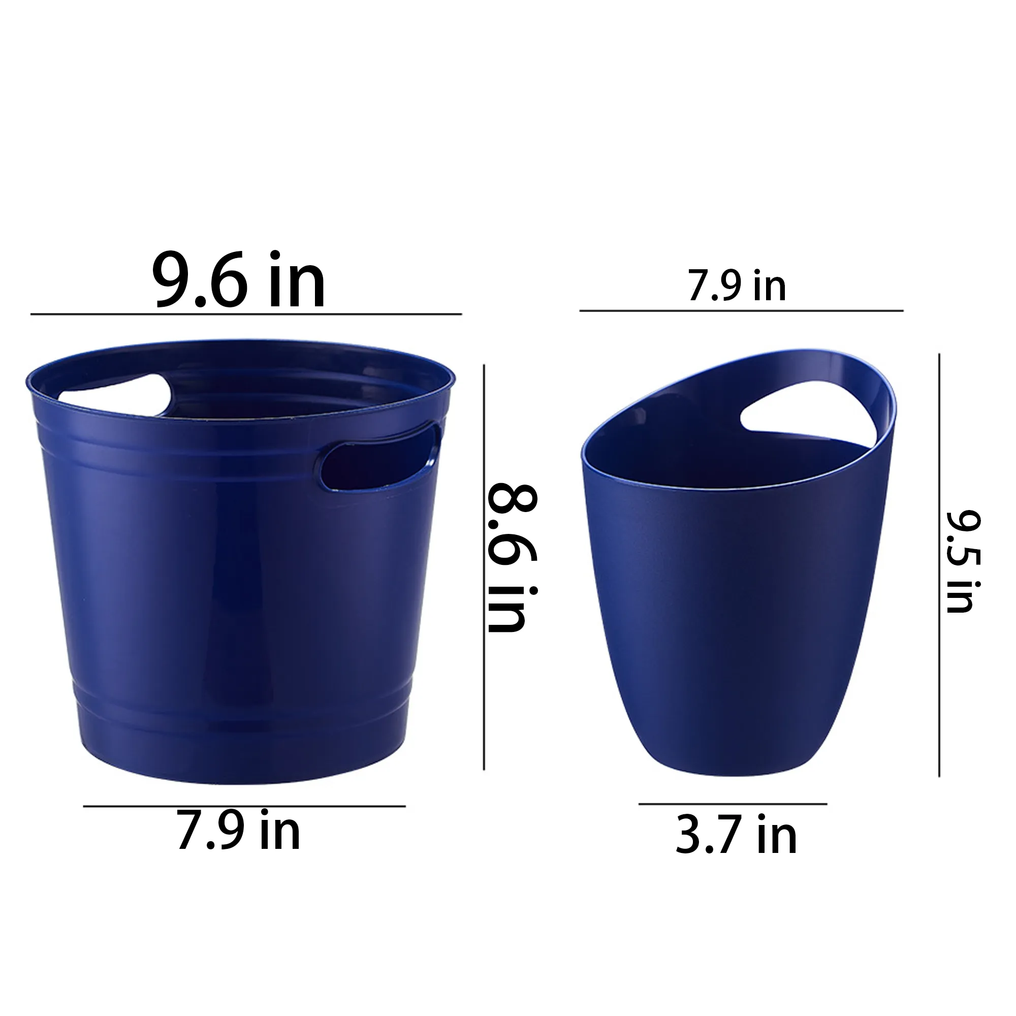 MOQ50 Multifunctional Ice Bucket for Bars & Restaurants 2