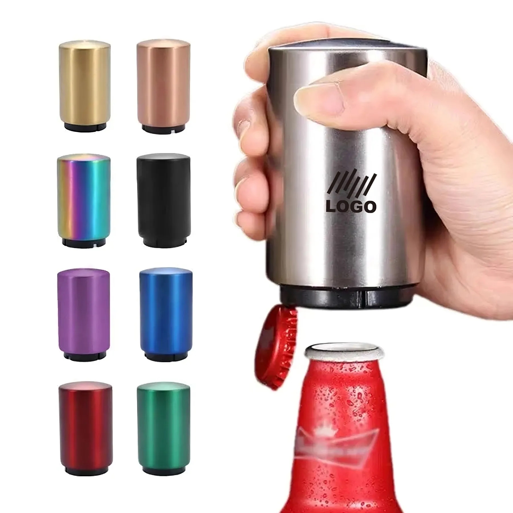 Automatic Beer Bottle Opener 2
