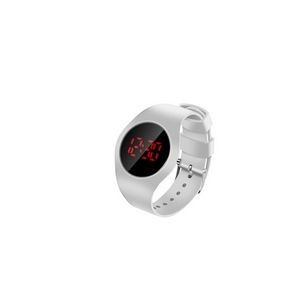 Adjustable Sports Watch With Digital Display And Detachable Band 24