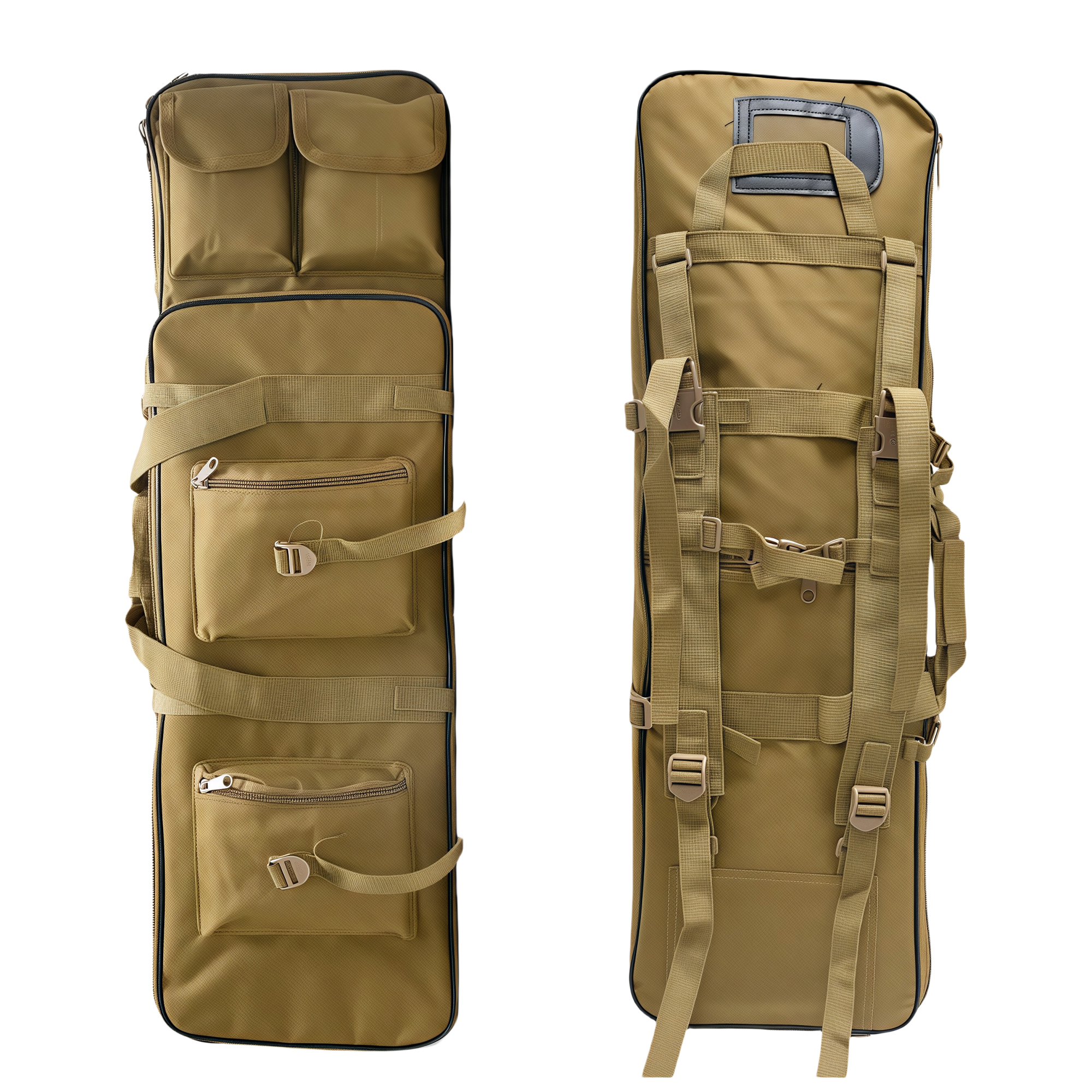 36" Rifle Case Classic Tactical Soft Pistol Gun Bag 2