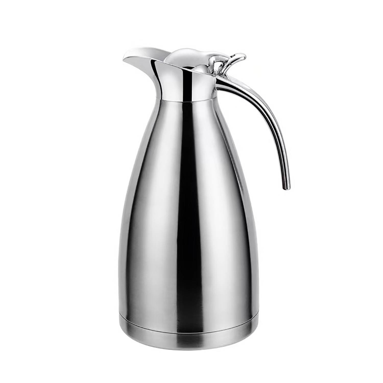 38 Oz Stainless Steel Coffee Carafe 3