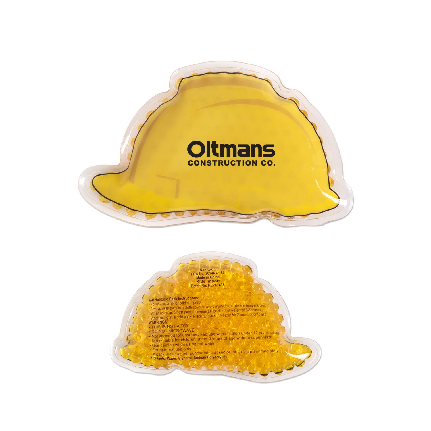 Construction Hot/Cold Gel Pack 1