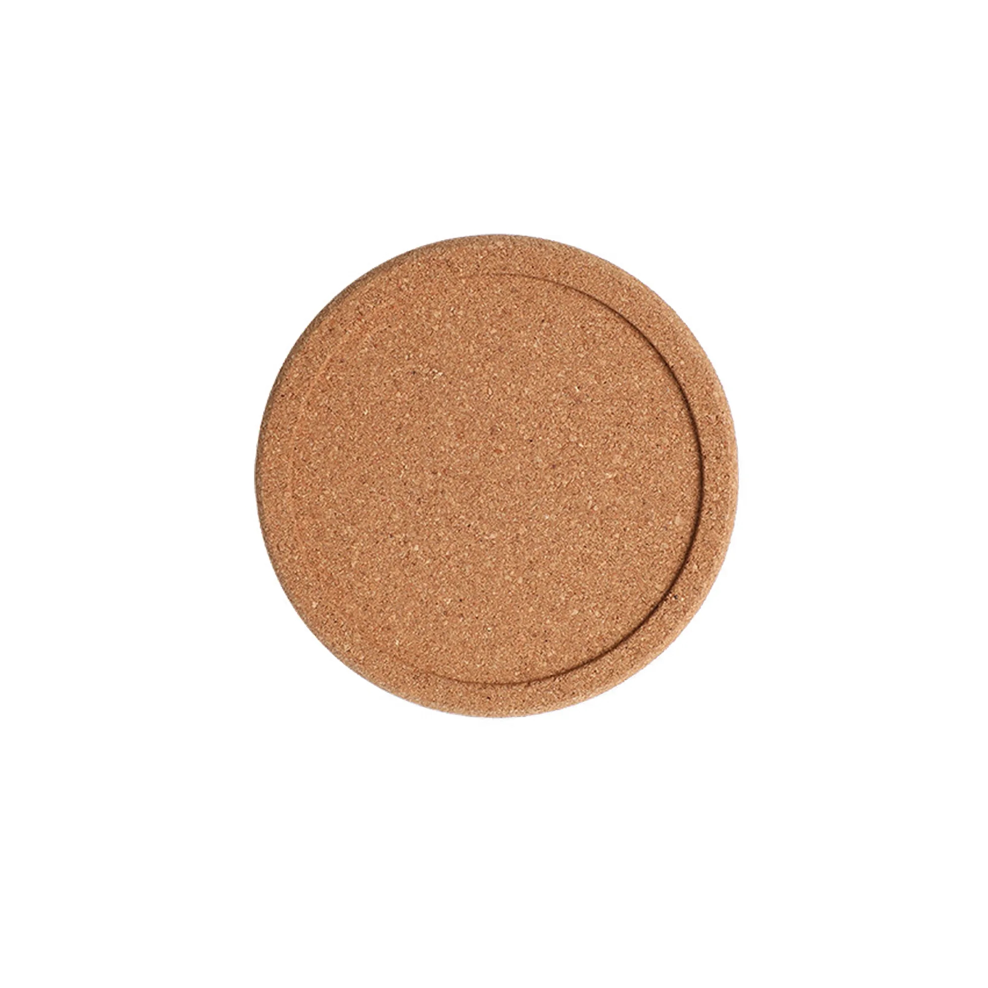 Cork Insulated Coaster MOQ30pcs 3