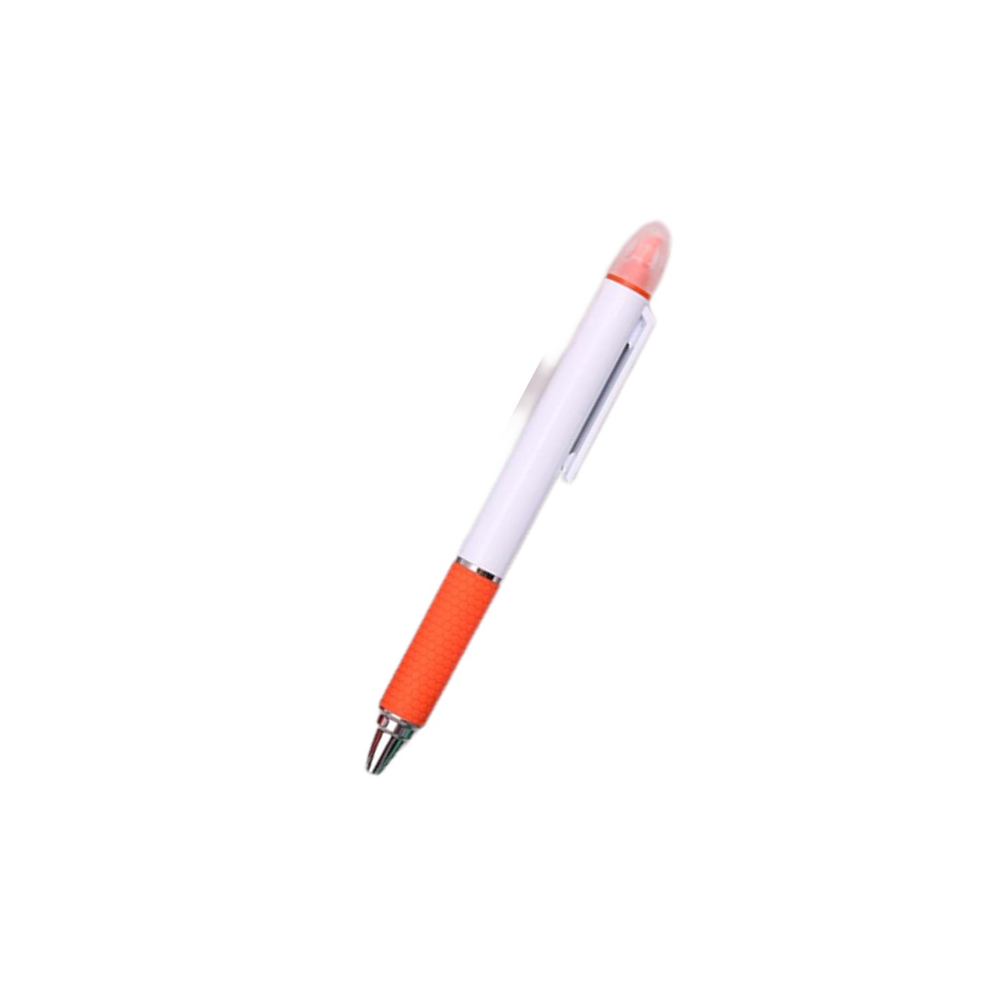 Ballpoint Pen With Highlighter 3