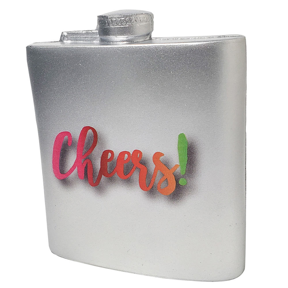 Flask Stress Reliever 7