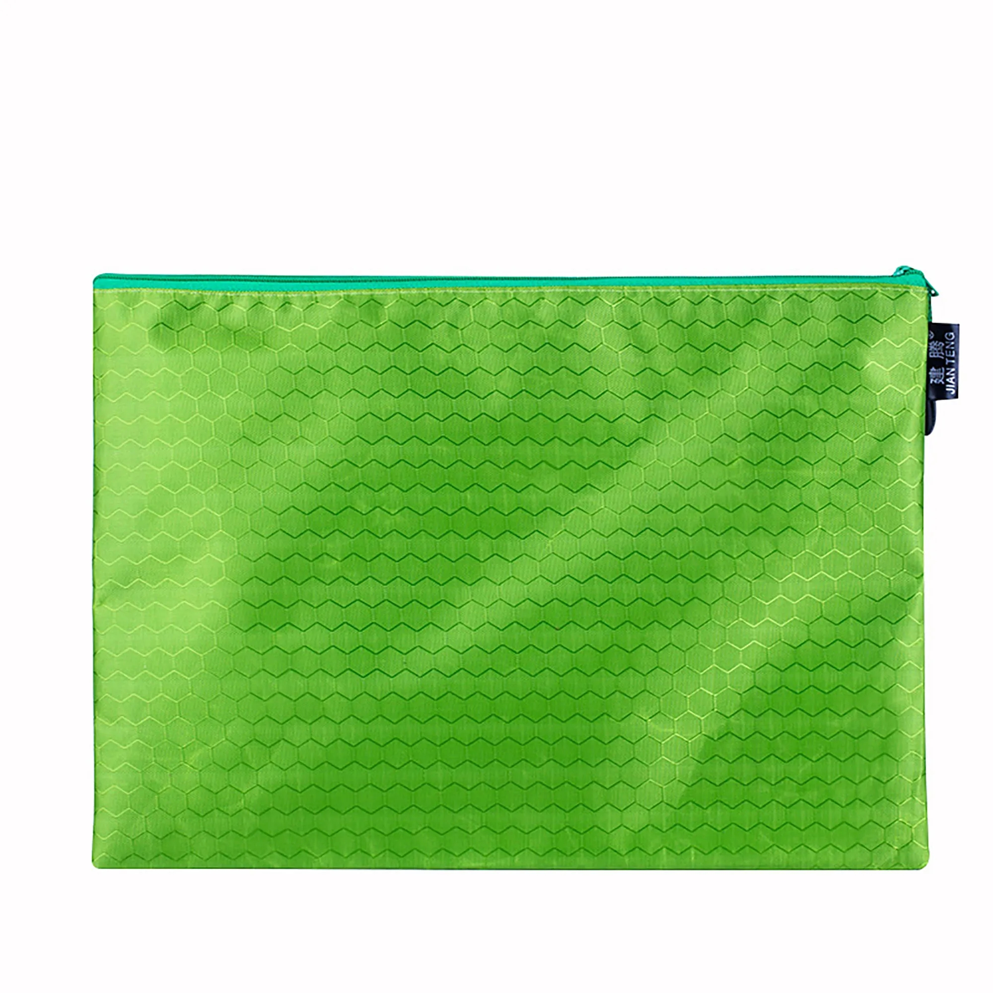 Waterproof Canvas Zipper Document Bag 10