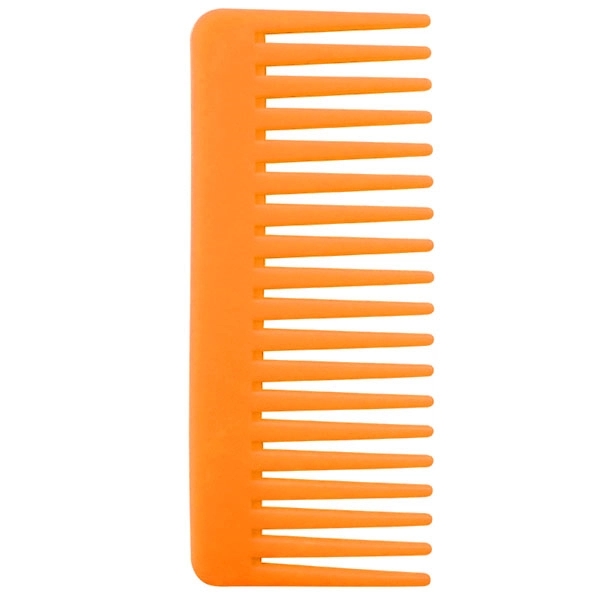 Plastic Wide Teeth Comb 7