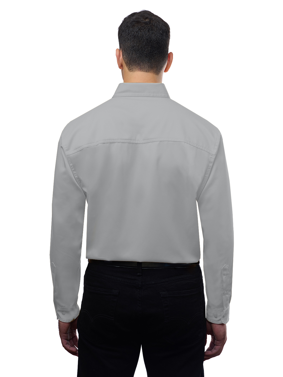 Blue Generation - Men's 1-Pocket Superblend Poplin Shirt 77