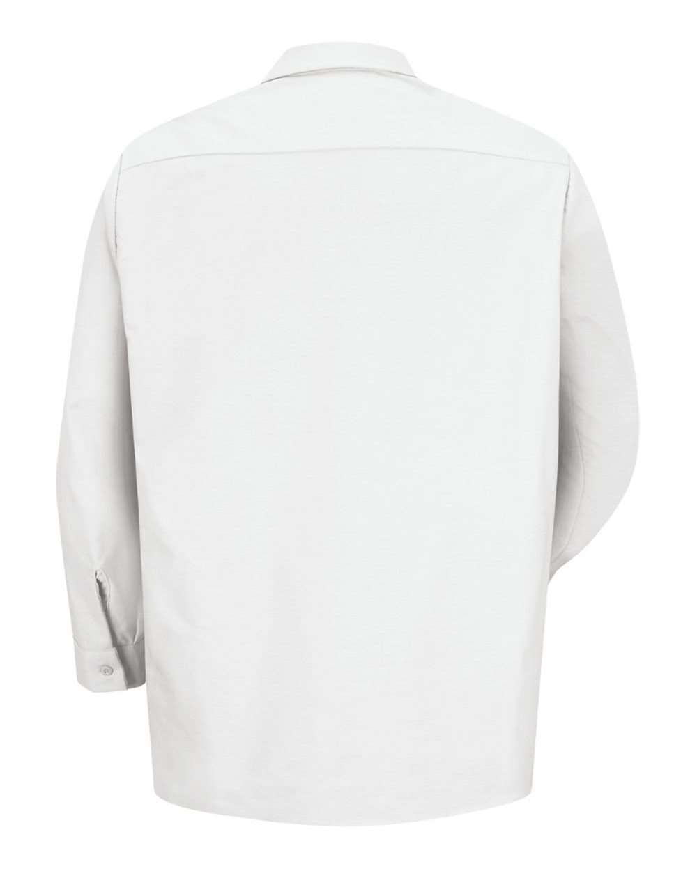 Men's Tall Industrial Long Sleeve Work Shirt - SP14T 28