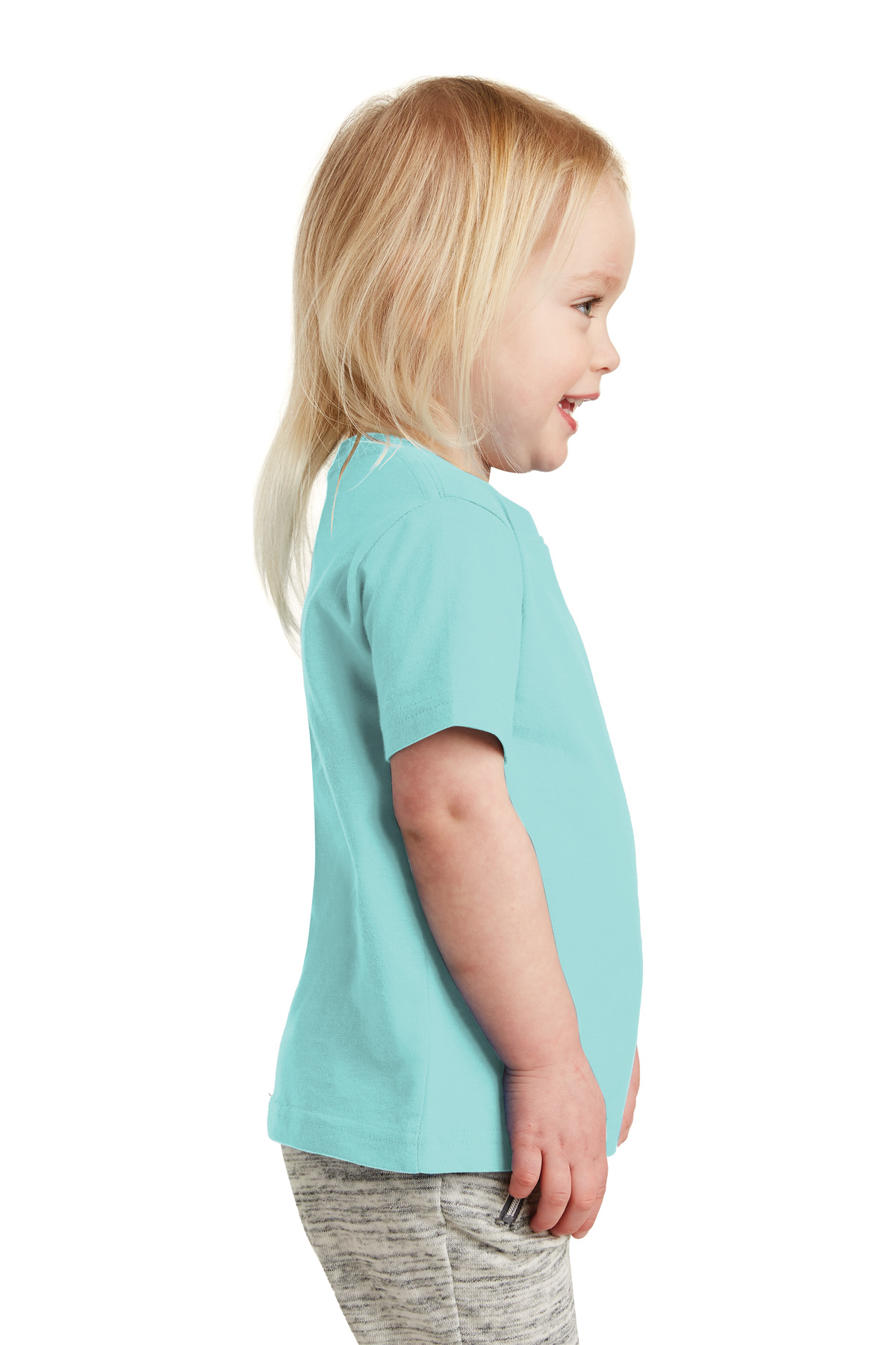 Rabbit Skins Toddler Fine Jersey Tee. RS3321 232