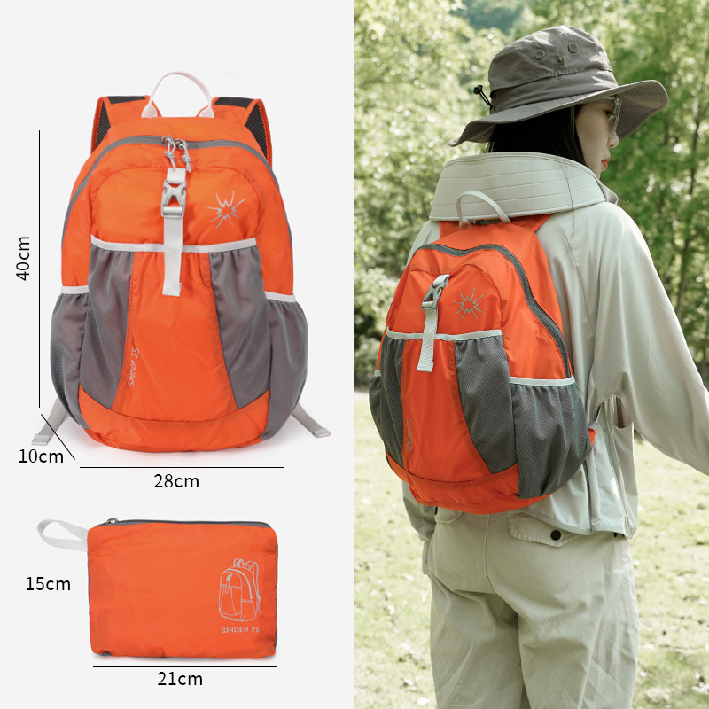 Custom Folding Backpack 19