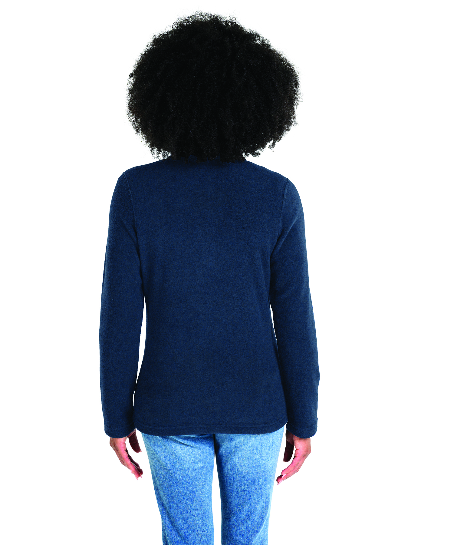 Women's Compass Microfleece Pullover 35