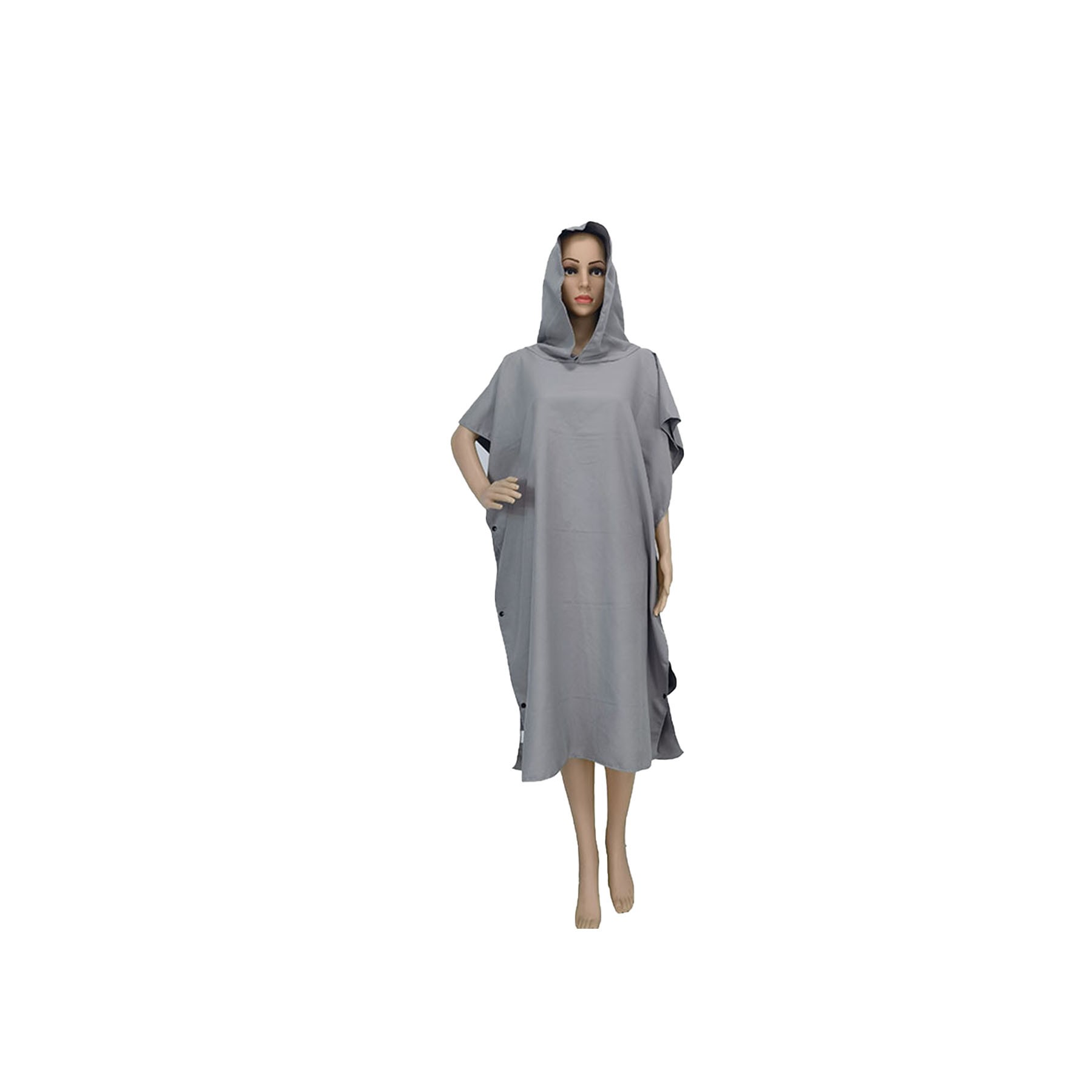 Beach Changing Cloak Bathrobe 8