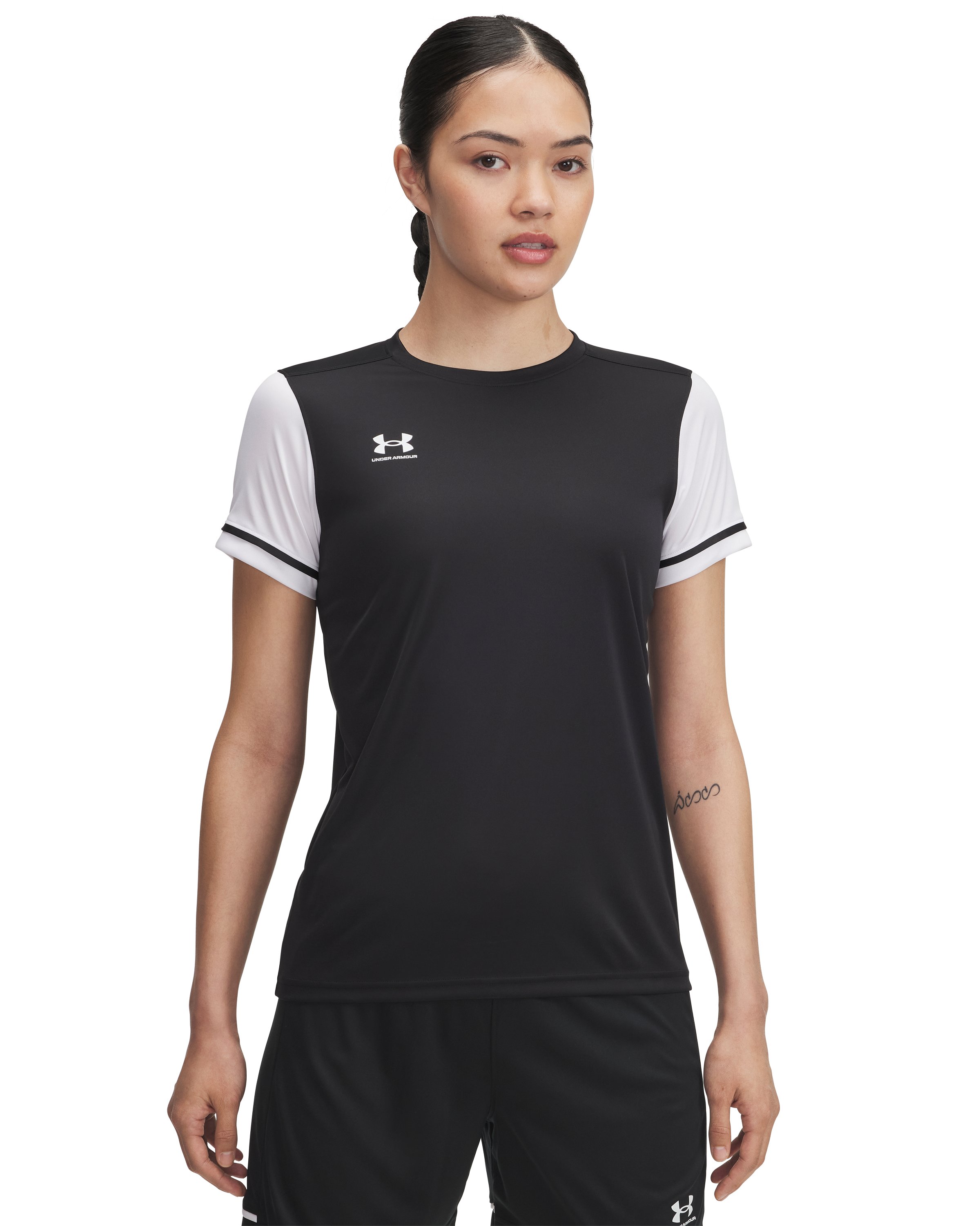 UA Challenger Women's Jersey 5