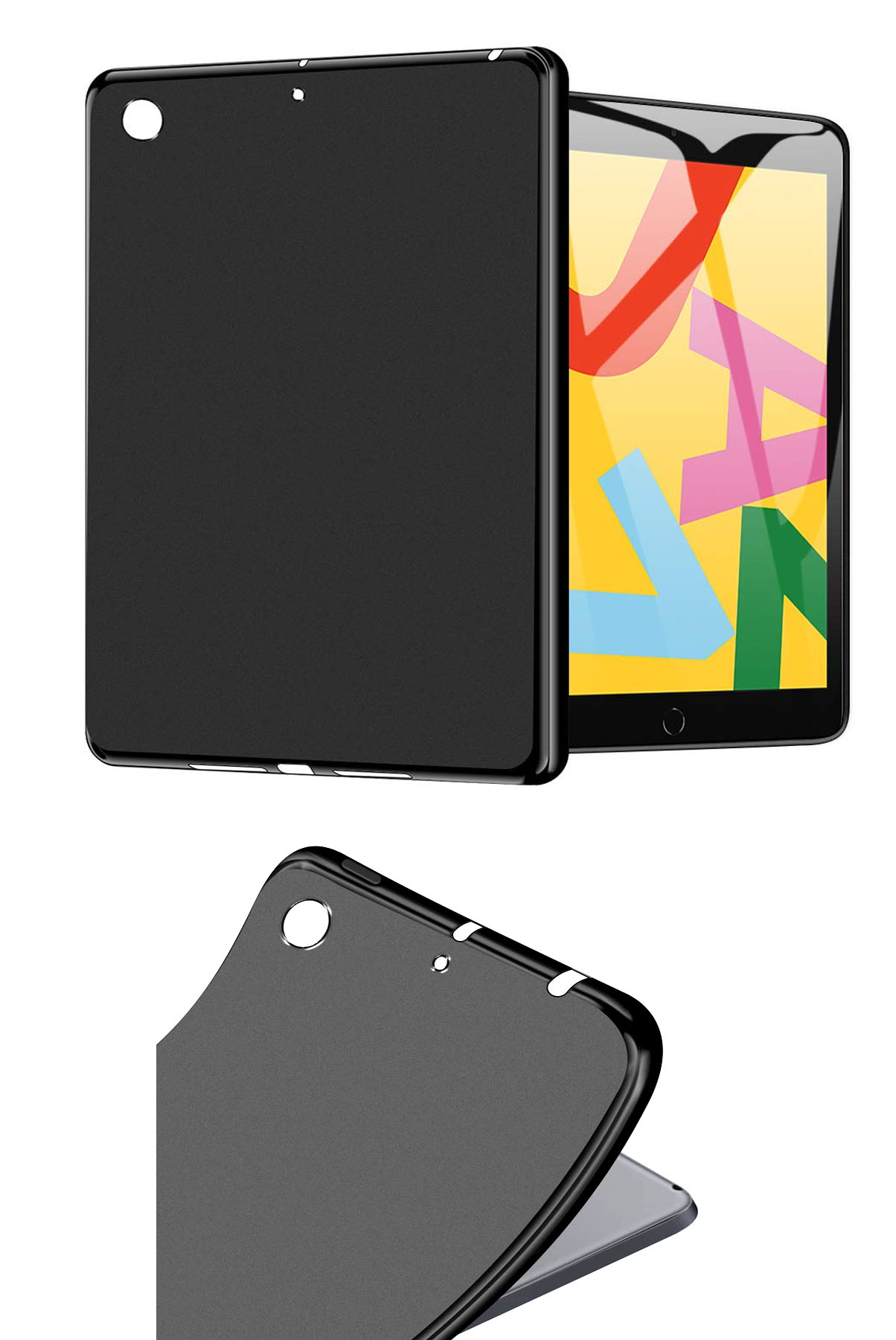 iBank ® iPad 10.2" TPU Case compatible with 9th/8th/7th 2021-2019 2