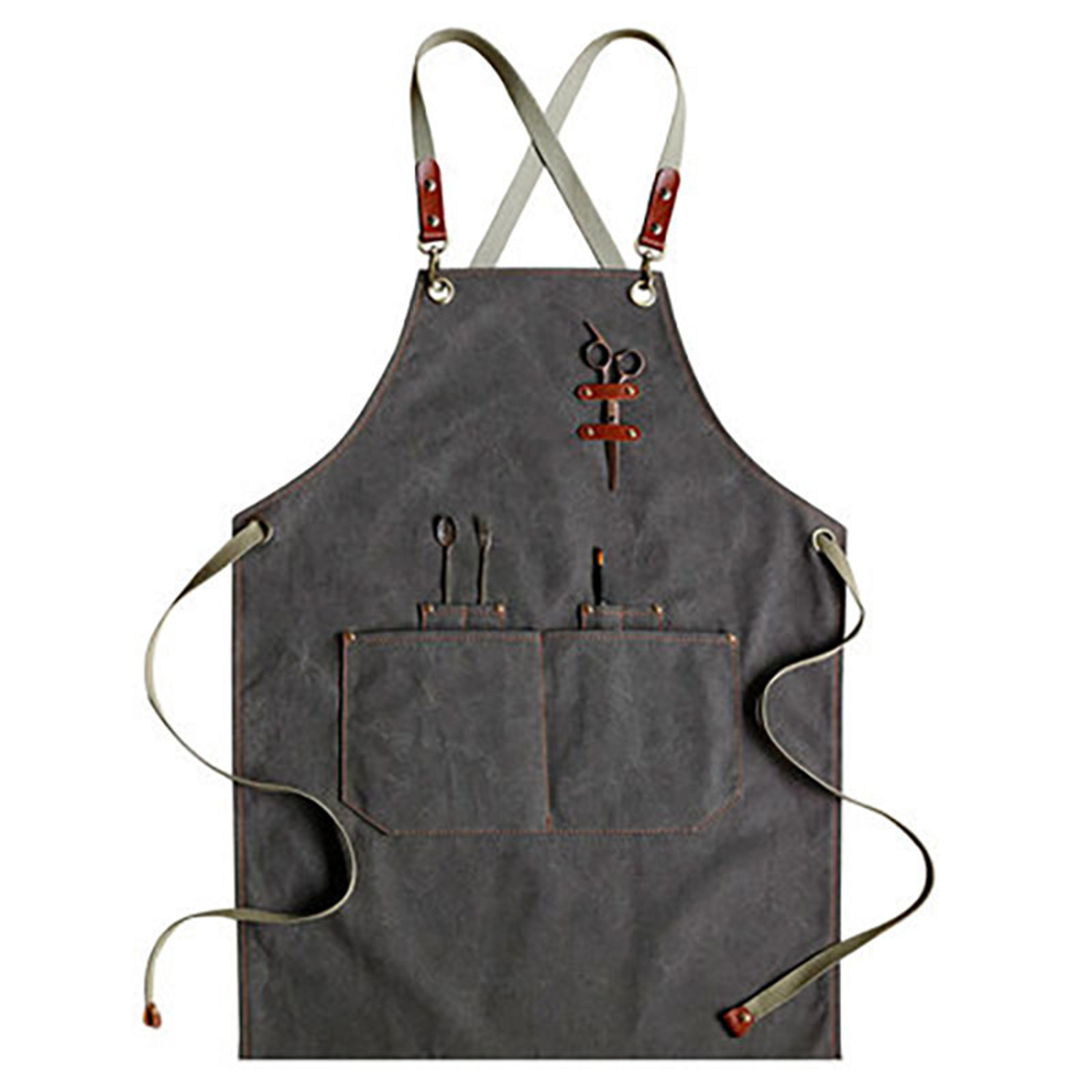 Canvas Stain Resistant Apron 4