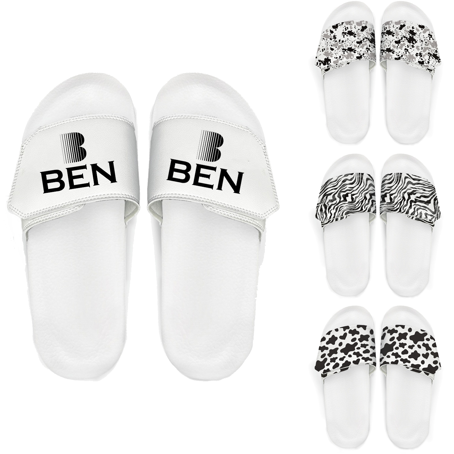 Slippers male summer 5