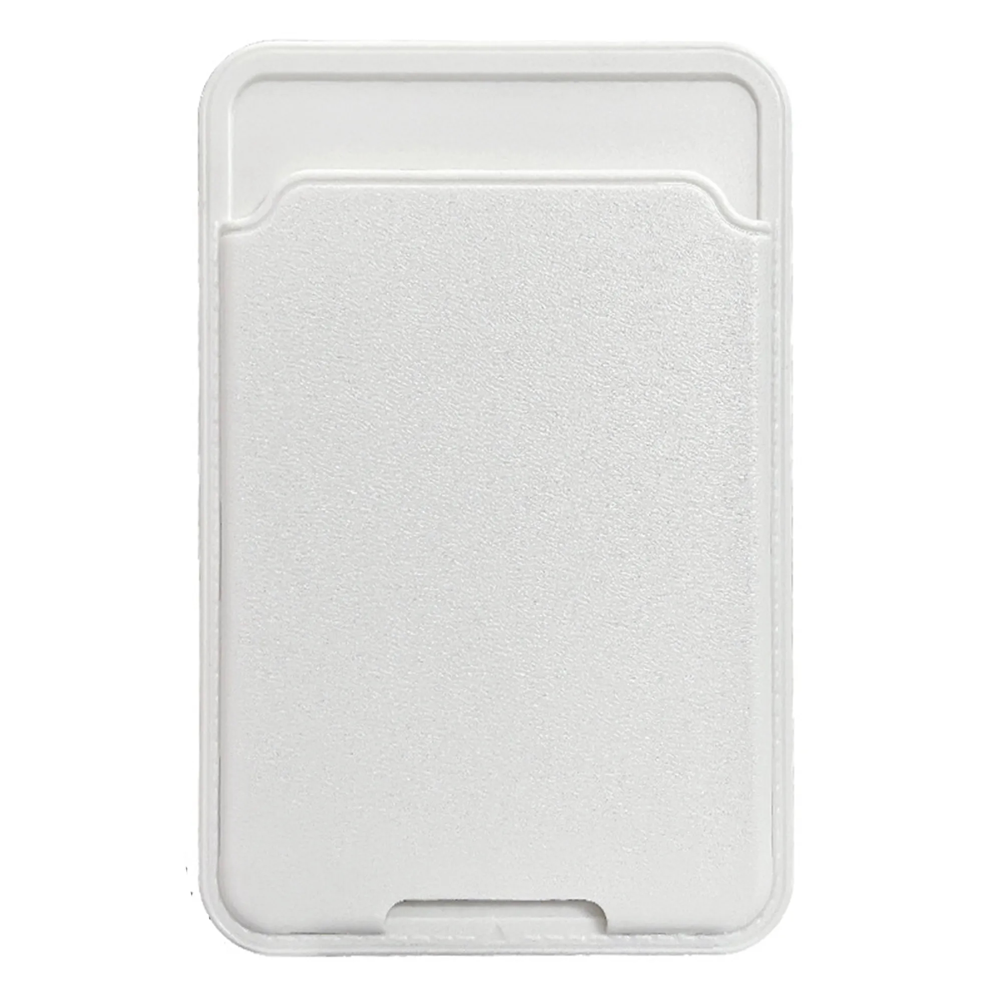 Plastic Back Cell Phone Wallet 9
