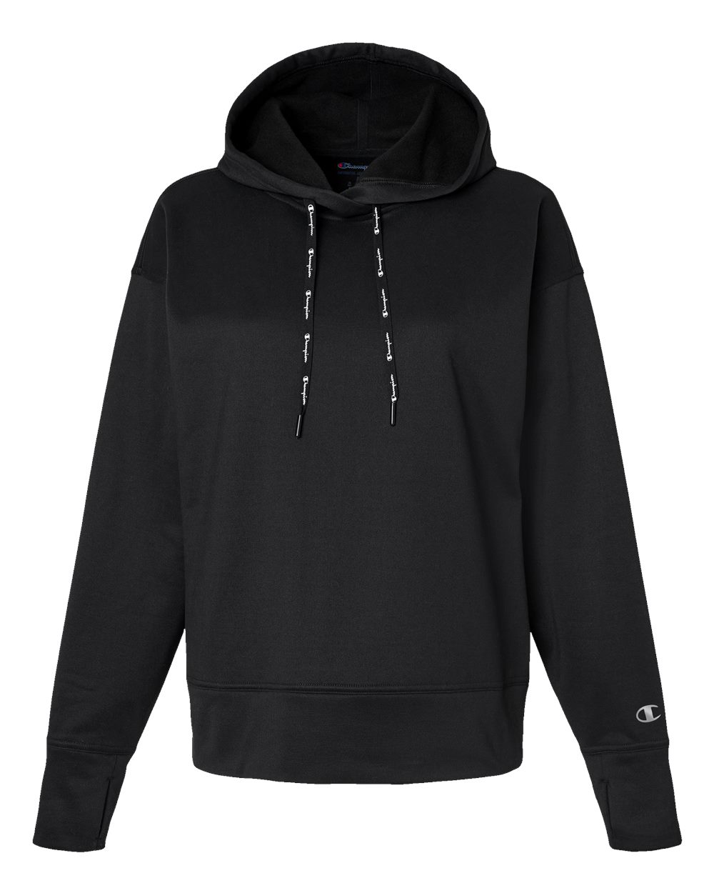 Women's Sport Hooded Sweatshirt - CHP100 3