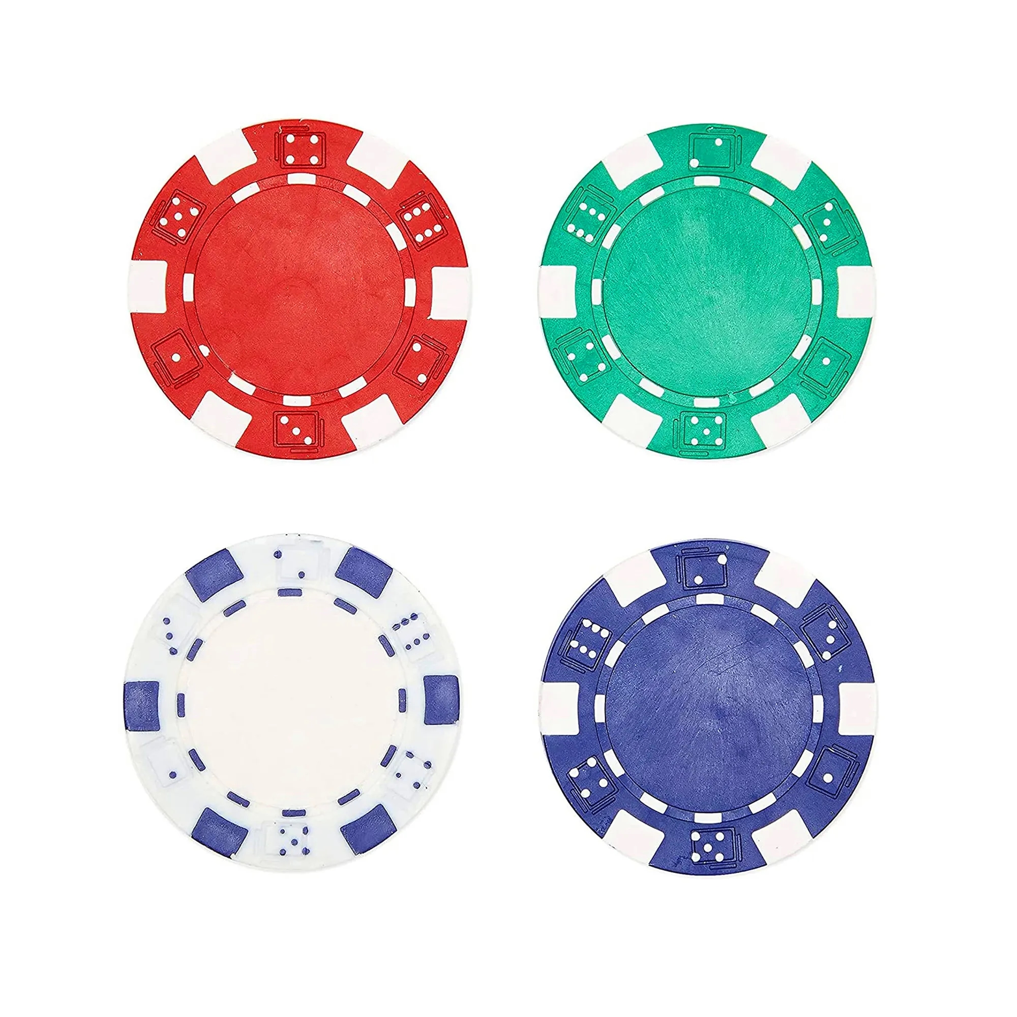 Custom Game Casino Poker Chip 2